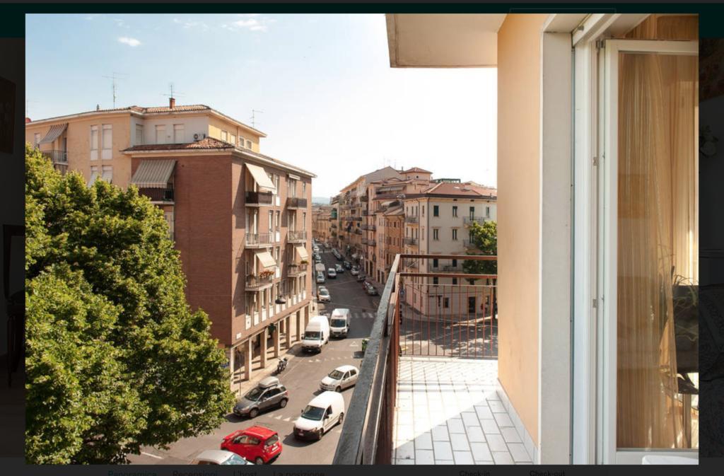 VeronaView Apartment x6 Exterior foto